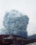 2000年有珠山噴火